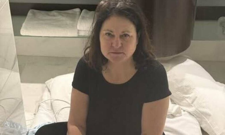 Катаріна Матернова, посол ЄС в Україні. 3 лютого 2026 року.