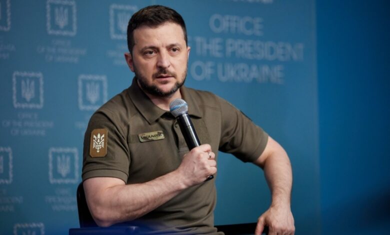 Володимир Зеленський