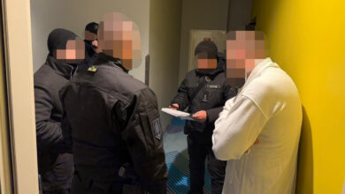 Затримання посадовця ТЦК