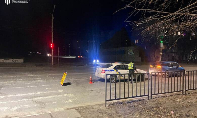 На місці ДТП