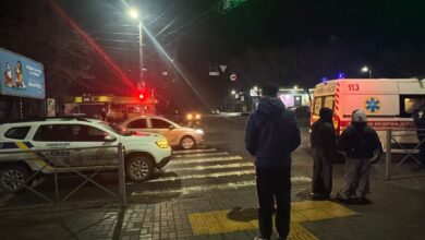 ДТП 12.01.206: поліція охорони збила дитину