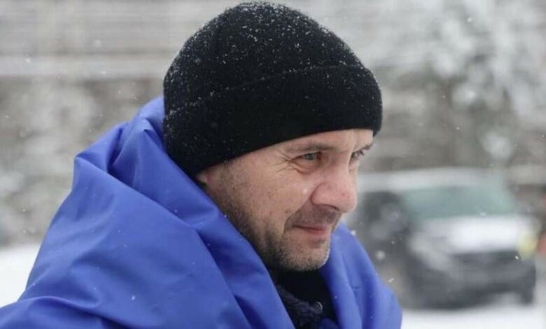 Назар Далецький (фото ЛОВА)