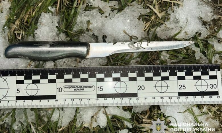 Знаряддя злочину