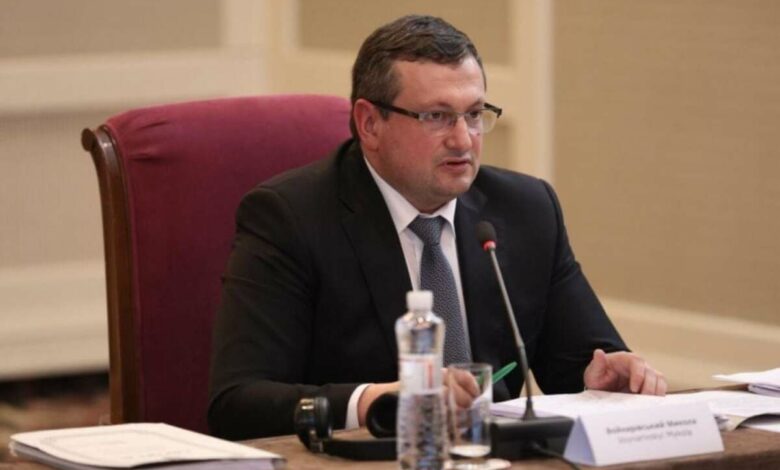 Микола Войнарівський (фото Nikcenter)