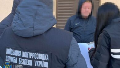 викрито схеми ухилення від мобілізації