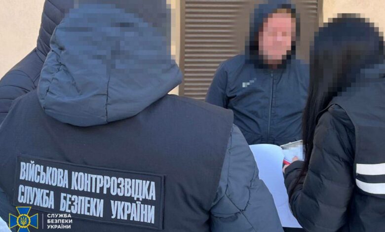 викрито схеми ухилення від мобілізації