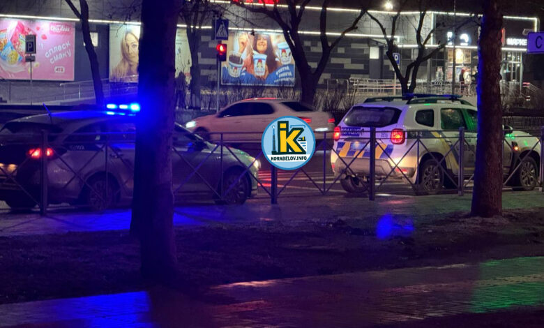 ДТП: поліція охорони збила дитину