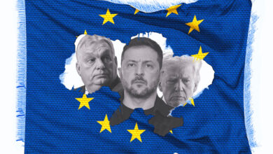 Фотоілюстрація POLITICO